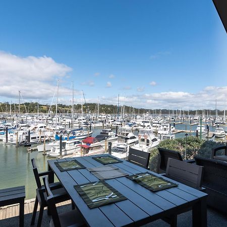 Bay Of Islands Apartment With Marina Views Opua Esterno foto