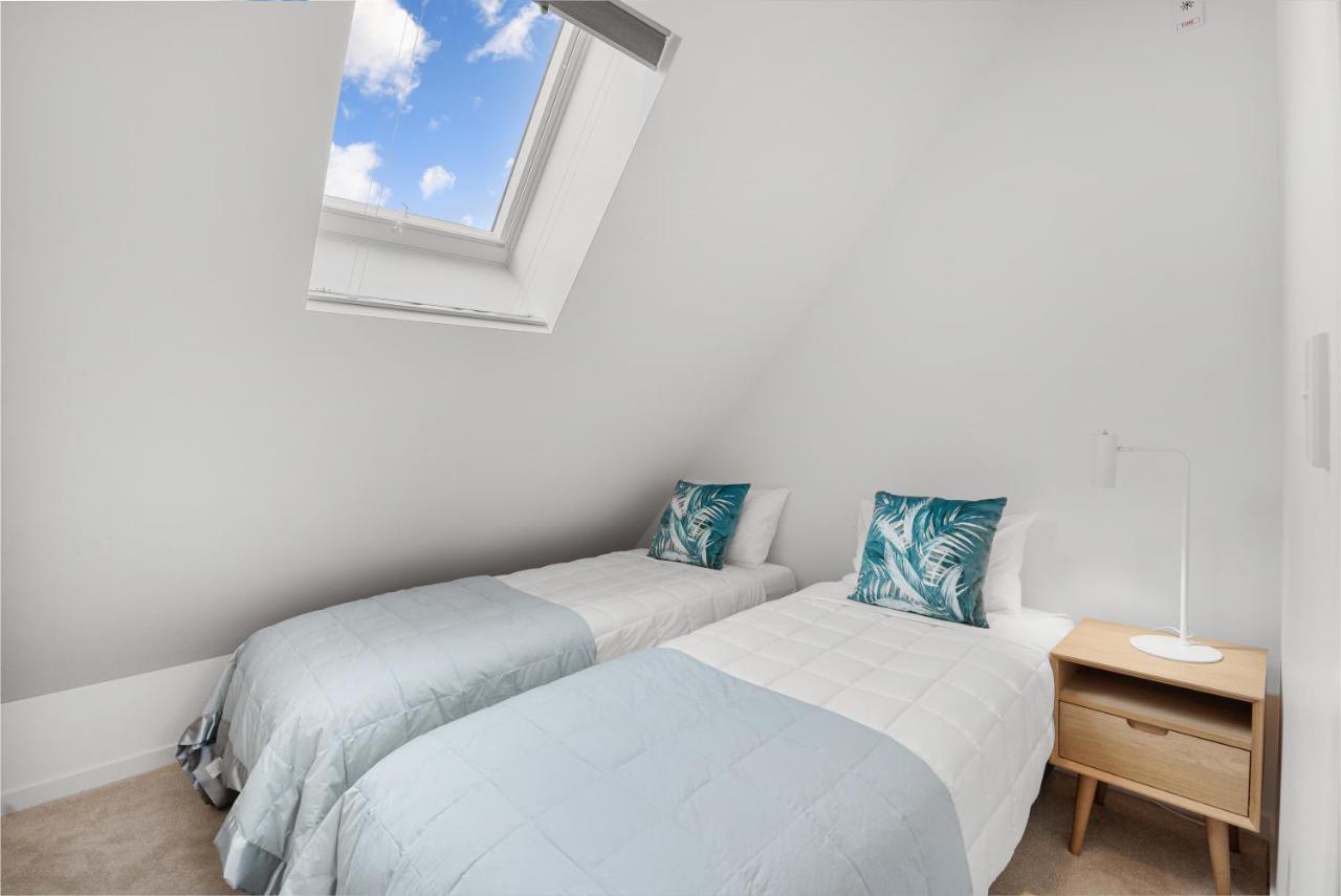 Bay Of Islands Apartment With Marina Views Opua Esterno foto