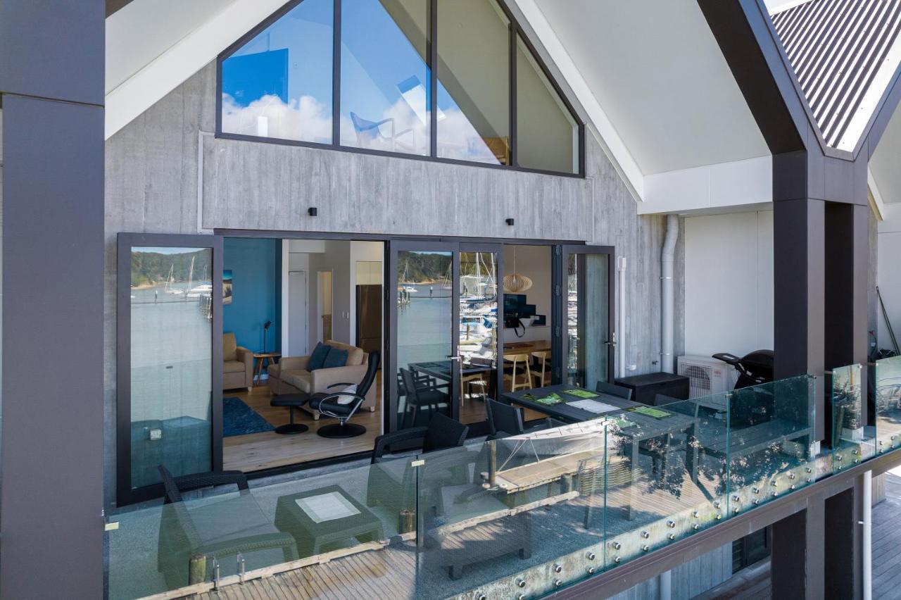 Bay Of Islands Apartment With Marina Views Opua Esterno foto